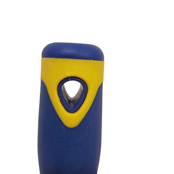 QEP Bucket SCOOP Hand Tool For Cement Work Mixer 10.5" L x 6.5"W Comfort Handle - Picture 13 of 16